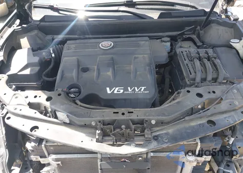 2015 Cadillac Srx Performance Collection z USA, uszkodzony, nr VIN 3GYFNCE30FS549872